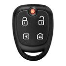 Alarme Automotivo Carro Linha 2014 Desliga Som - Exact 330 - Pósitron