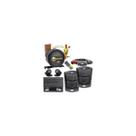 Alarme automotivo carro universal 2 controles sirene sensor Alarme automotivo carro universal 2 controles sirene sensor