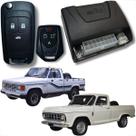Alarme automotivo chevrolet com chave canivete e bloqueador linha gm 902 cb cr941/cr710 fks completo