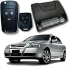 Alarme automotivo chevrolet com chave canivete e bloqueador linha gm 902 cb cr941/cr710 fks completo
