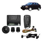 Alarme Automotivo Completo FKS Com Bloqueador Polo VW + Chave Canivete Completa +2 Controles Alarme Automotivo Completo FKS Com Bloqueador Polo VW + Chave Canivete Completa +2 Controles