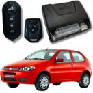 Alarme automotivo fiat com bloqueador chave canivete e controle completo fks universal veicular