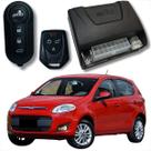 Alarme automotivo fiat com bloqueador chave canivete e controle completo fks universal veicular