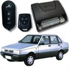 Alarme automotivo fiat com bloqueador chave canivete e controle completo fks universal veicular