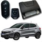 Alarme automotivo fiat com bloqueador chave canivete e controle completo fks universal veicular Alarme automotivo fiat com bloqueador chave canivete e controle completo fks universal veicular