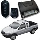 Alarme automotivo fiat com bloqueador chave canivete e controle completo fks universal veicular Alarme automotivo fiat com bloqueador chave canivete e controle completo fks universal veicular