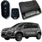 Alarme automotivo fiat com bloqueador chave canivete e controle completo fks universal veicular Alarme automotivo fiat com bloqueador chave canivete e controle completo fks universal veicular