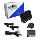 Alarme Automotivo Fks Fk902 SB902 2 controles sem bloqueio