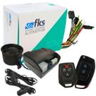 Alarme automotivo fks vw volks linha g5 g6 g7 canivete fk500