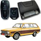 Alarme automotivo linha ford com chave canivete e bloqueador veicular universal completo kit fks Alarme automotivo linha ford com chave canivete e bloqueador veicular universal completo kit fks