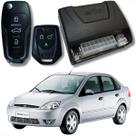 Alarme automotivo linha ford com chave canivete e bloqueador veicular universal completo kit fks Alarme automotivo linha ford com chave canivete e bloqueador veicular universal completo kit fks