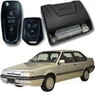 Alarme automotivo linha ford com chave canivete e bloqueador veicular universal completo kit fks Alarme automotivo linha ford com chave canivete e bloqueador veicular universal completo kit fks
