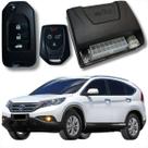 Alarme automotivo linha honda completo com chave canivete e bloqueador fácil instalação carro Alarme automotivo linha honda completo com chave canivete e bloqueador fácil instalação carro
