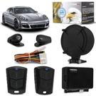 Alarme Automotivo Look Out Om 7025Xr2 Universal Funções Pânico Rearme Automático Antifurto