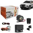 Alarme Automotivo Lookout AL20XR 1 Controle Com Sirene