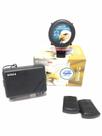 Alarme Automotivo Omega 7 Com 2 Controles + Chave