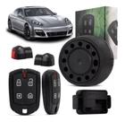 Alarme Automotivo Pósitron Cyber EX 360 Universal segurança bloqueador corta corrente vidro elétrico