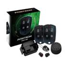Alarme Automotivo Positron Cyber Exact EX360 Universal Controle Remoto Função Pânico Antifurto