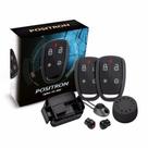 Alarme Automotivo Positron Cyber FX360 Fx 360 Universal Alarme Automotivo Positron Cyber FX360 Fx 360 Universal