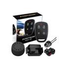 Alarme Automotivo Positron Keyless Kl360 Universal Funções Pânico Presença e Bloqueio Progressivo