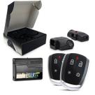 Alarme Automotivo Sistema Segurança Veicular Cyber TX360 Positron Alarme Automotivo Sistema Segurança Veicular Cyber TX360 Positron