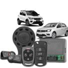 Alarme Automotivo Taramps TW20 Controle Chave Canivete