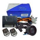 Alarme automotivo universal fks fk902 plus - sem bloqueio