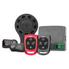 Alarme Automotivo Universal TW20 G4 2 Controles convencionais