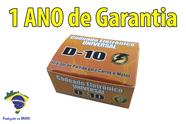 Alarme Bloqueador Veicular Automotivo Cadeado Eletrônico D10