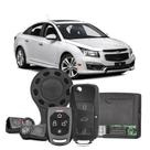 Alarme Carro Taramps Tw 20ch G4 Chave Canivete Chevrolet Cruze Alarme Carro Taramps Tw 20ch G4 Chave Canivete Chevrolet Cruze