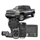 Alarme Carro Taramps Tw 20ch G4 Chave Canivete Chevrolet Silverado Alarme Carro Taramps Tw 20ch G4 Chave Canivete Chevrolet Silverado