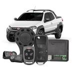 Alarme Carro Taramps Tw 20ch G4 Chave Canivete Fiat Adventure Alarme Carro Taramps Tw 20ch G4 Chave Canivete Fiat Adventure