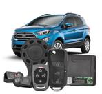 Alarme Carro Taramps Tw 20ch G4 Chave Canivete Ford Ecosport