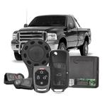 Alarme Carro Taramps Tw 20ch G4 Chave Canivete Ford F250 Alarme Carro Taramps Tw 20ch G4 Chave Canivete Ford F250
