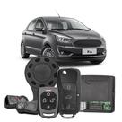 Alarme Carro Taramps Tw 20ch G4 Chave Canivete Ford Ka Alarme Carro Taramps Tw 20ch G4 Chave Canivete Ford Ka