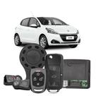 Alarme Carro Taramps Tw 20ch G4 Chave Canivete Peugeot 208 Alarme Carro Taramps Tw 20ch G4 Chave Canivete Peugeot 208