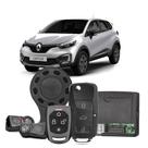 Alarme Carro Taramps Tw 20ch G4 Chave Canivete Renault Captur Alarme Carro Taramps Tw 20ch G4 Chave Canivete Renault Captur