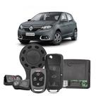 Alarme Carro Taramps Tw 20ch G4 Chave Canivete Renault Sandero Vibe Alarme Carro Taramps Tw 20ch G4 Chave Canivete Renault Sandero Vibe