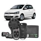 Alarme Carro Taramps Tw 20ch G4 Chave Canivete VW Volks Fox