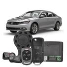 Alarme Carro Taramps Tw 20ch G4 Chave Canivete VW Volks Passat Alarme Carro Taramps Tw 20ch G4 Chave Canivete VW Volks Passat