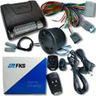 Alarme Carro Universal Fk902 Sb Chave Canivete E Controle
