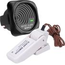 Alarme de Acionamento Nivel Agua Com Automatico Bomba 12V