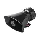 Alarme De Advertência Sem Fio Para Carro Com 7 Sons Multi-Tons 130dB, Buzina De Ar 12V 100W,