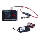 Alarme de água Albin Pump Digital 12V com sensor eletrônico