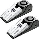 Alarme de Batente de Porta PocketLock 120dB Portátil Pacote com 2 Unidades Alarme de Batente de Porta PocketLock 120dB Portátil Pacote com 2 Unidades