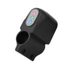 Alarme de Bicicleta com Senha Digital 110dB Antifurto Prevenção Eficaz de Furtos de Bikes