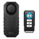 Alarme de bicicleta wsdcam 113dB Sensor de movimento de vibração sem fio