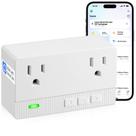Alarme de falha de energia BCY hohipi WiFi 2 Socket 110dB 110V