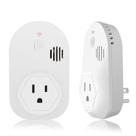 Alarme de falha de energia briidea com indicador LED e sirene de 80dB