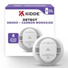 Alarme de fumaça e monóxido de carbono Kidde DETECT 30CUD10-CA